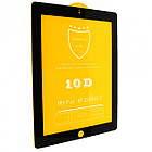 Захисне Скло 10D для IPad (діагональ 9.7') 2018 Black, фото 7