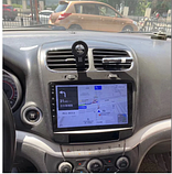 Junsun 4G Android магнітола для Dodge Journey Fiat Leap 2012-2020 DODGE Journey 2009 - 2012, фото 2