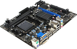 MSI 760GM-P23 (FX) (AM3+, AMD 760G, PCI-Ex)