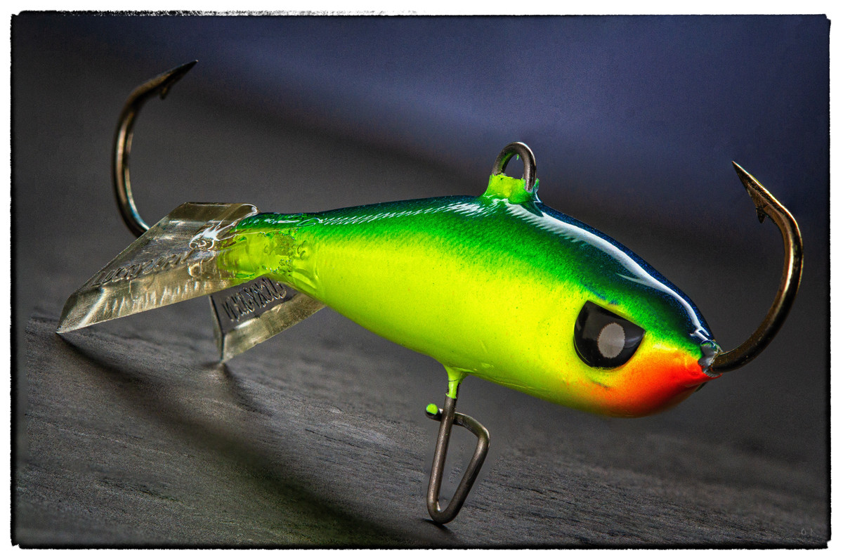 Балансир Lucky John NORDIC 4 40 мм / 29, фото 1