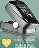Пульсоксиметр IMDK Medical A2 Original OLED із сертифікатом без батарейок, фото 5