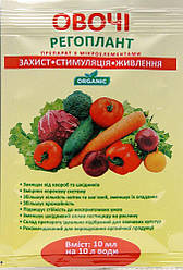 Препарат для стимуляції росту із захисною дією Регоплант (Овочі), 10 мл, "Агробіотех", Україна