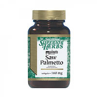 Saw Palmetto экстракт, Sabal минор, 160 мг - витамины для мужского здоровья, предстательной железы, 120 кап.