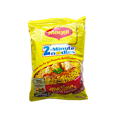 Maggi Noodles Вермишель быстрого приготовления Магги+специи масала ...