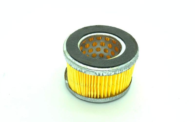 Елемент повітряного фільтра, компресора паперовий великий Limex 24-50 л, фото 1