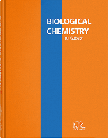 Biological Chemistry Біологічна хімія. — 3-тє вид.  Губський Ю.І.