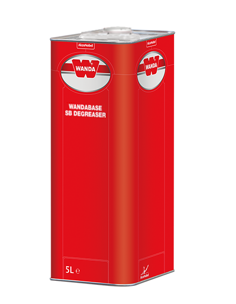 Знежирювач Wandabase SB 5л, фото 1