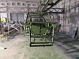 Порошкове фарбування металевих конструкцій великих розмірів до 8 метрів, фото 7