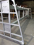 Порошкове фарбування металевих конструкцій великих розмірів до 8 метрів, фото 8