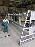 Порошкове фарбування металевих конструкцій великих розмірів до 8 метрів, фото 9