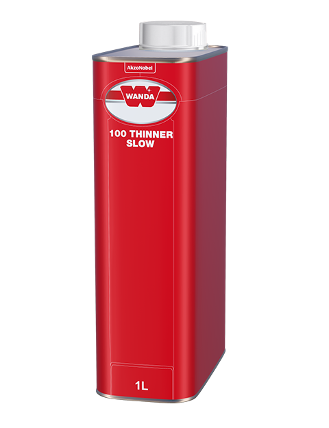 Розчинник Wanda 100 універсальний повільний 1л, фото 1