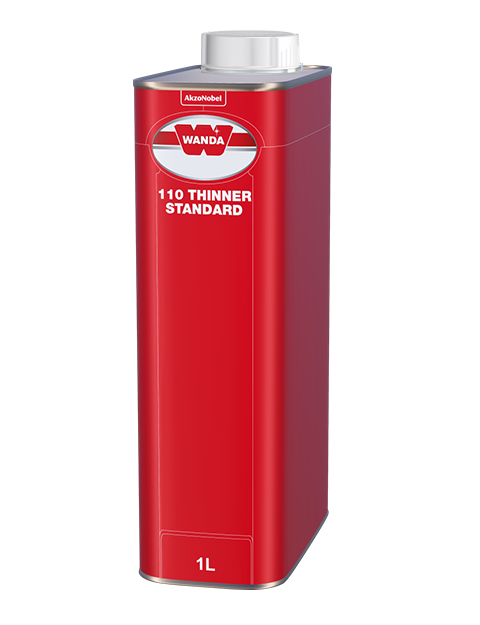 Універсальний стандартний розчинник Wanda 110 1л, фото 1