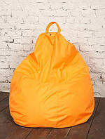 Кресло-мешок Груша оксфорд оранжевый (527)