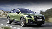 Audi SQ2 змінив вигляд і покращив оснащення