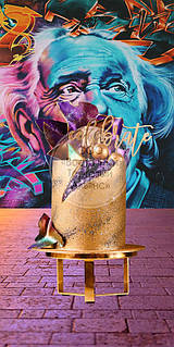 Фотофон СТЕНА+ПОЛ для предметного знімання 75х150 см — FB-016