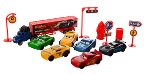 Модель вантажівка Fast Food Truck, фото 3