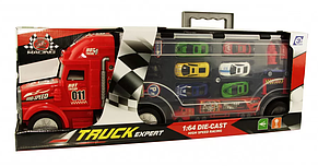 Модель вантажівка Fast Food Truck, фото 2