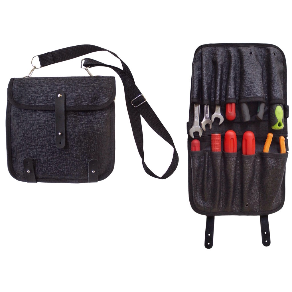Сумка-пояс для Инструмента на 2 Отделения — Купить Недорого на Bigl.ua ...