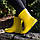 Жіночі чоботи Nordman KLEO c утеплювачем, Жовтий/Сірий, EVA+ТЕП(TR), фото 7