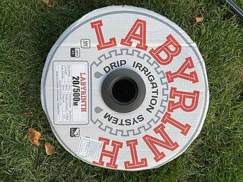 Капельная лента — купить ленту для капельного полива/орошения | Цена ...