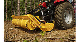 Фрези-розпушувачи MeriCrusher MJ