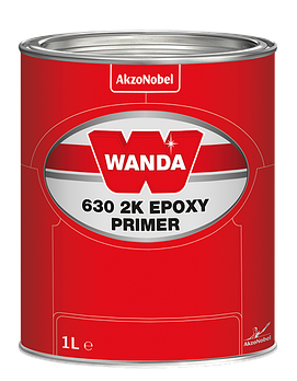 Грунт епоксидний Wanda 630 2К 1л