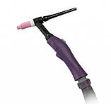 Зварювальний пальник WP-26 TM Parweld довжина 4 м, підключення KZ-2 (Євророз'єм) (TIG), фото 2