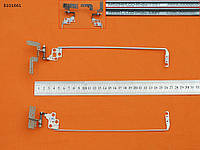 Петли для Lenovo IdeaPad G51-70 G51-80 Z51-70 Z51-80 AM1BJ000300 AM1BJ000400, пара, левая+правая