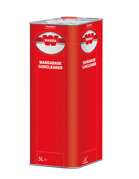 Засіб для очищення обладнання Wandabase 5л, фото 1