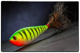 Бокоплав Lucky John OSSA 4 / 24