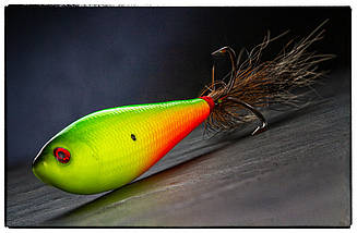 Бокоплав Lucky John OSSA 4 / 26