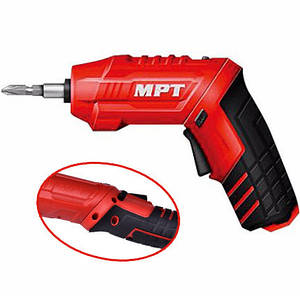 MPT Викрутка акумуляторна поворотна. (MCSD4006.2)