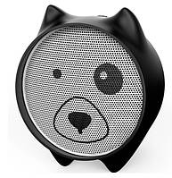 Bluetooth колонка Baseus Dogz Wireless Speaker Black (NGE06-01)