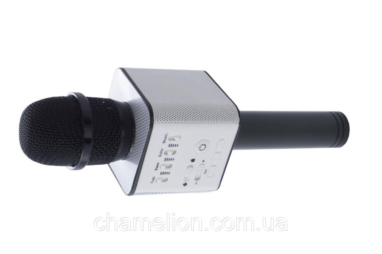 Мікрофон караоке PRC MicGeek - Q9 (Микрофон караоке PRC MicGeek - Q9)