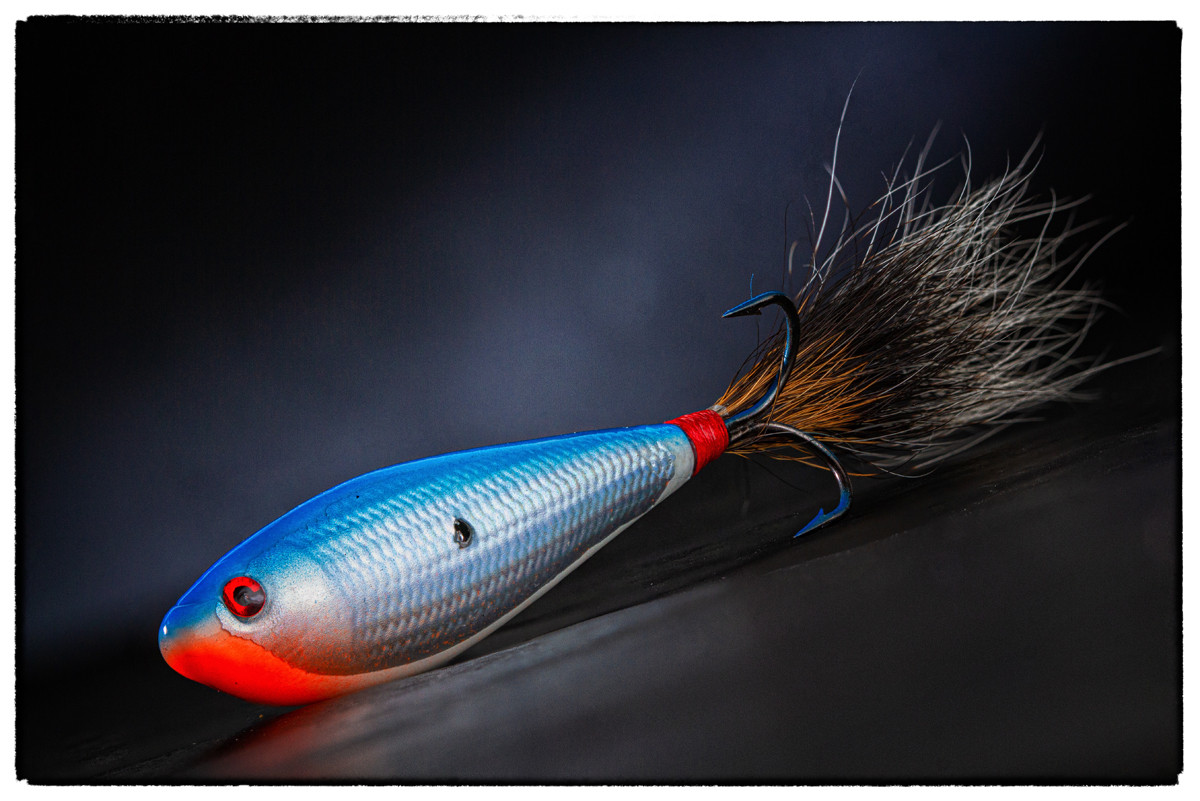 Бокоплав Lucky John OSSA 4 / 15H, фото 1