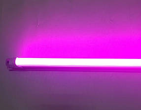 Світлодіодний фітосвітильник 18W лінійний (fito spectrum led) Код.58844