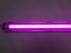 Светодиодный фитосветильник SL-018/1F 18W IP65 линейный (fito spectrum led) Код.59428, фото 2