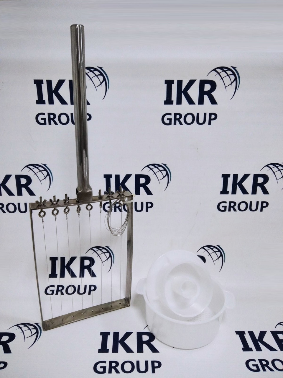 Ліра (ніж) для сиру 250х160 мм, фото 1