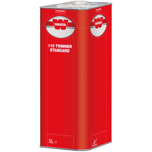 Розчинник Wanda 110 універсальний стандартний 5л, фото 1