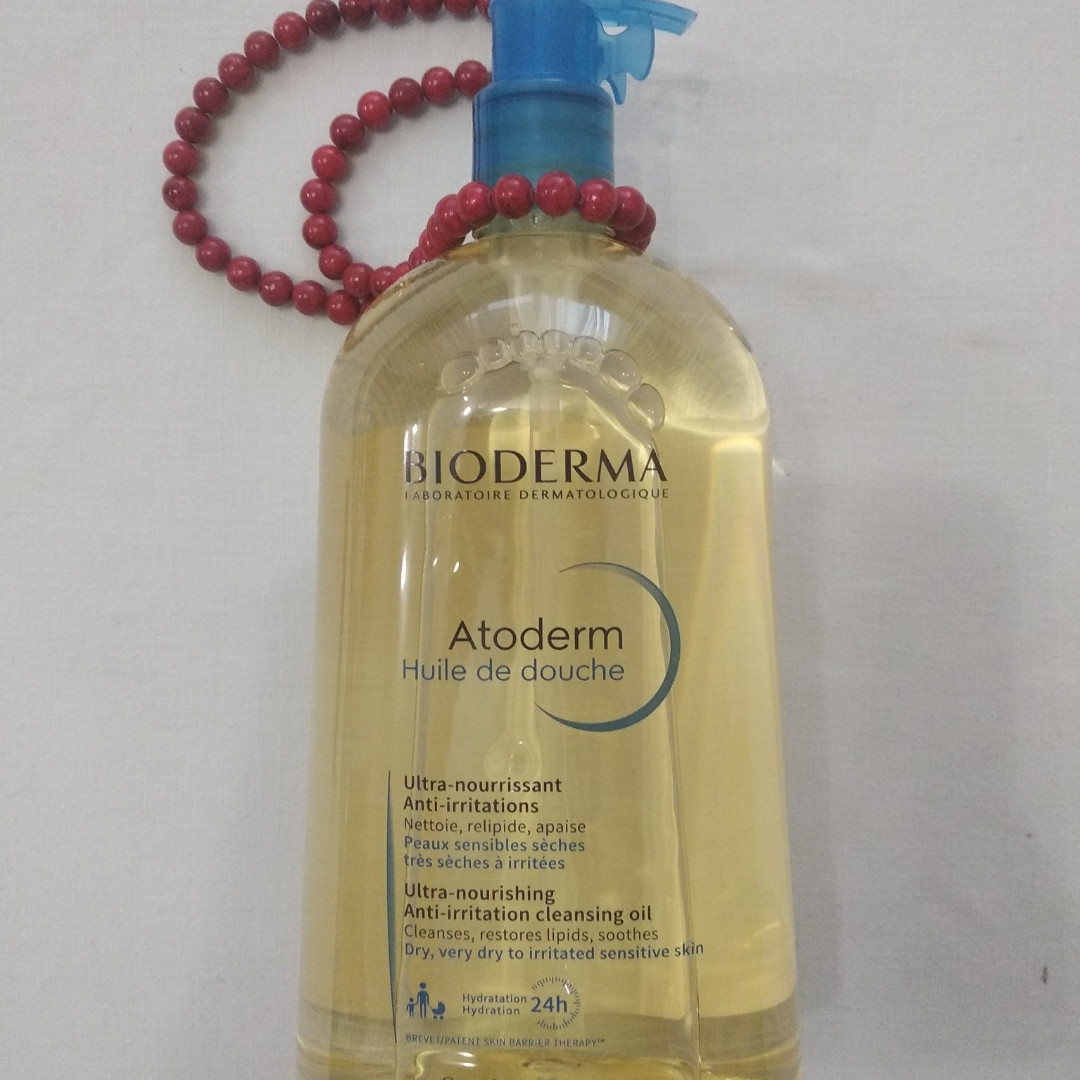 МАСЛО ДЛЯ ДУША БИОДЕРМА АТОДЕРМ BIODERMA ATODERM SHOWER OIL 1ЛИТР