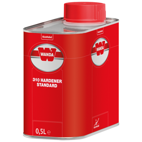 Затверджувач Wanda 310 універсальний стандартний 0.5л, фото 1