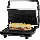 Гриль контактний міні ECG S 1070 Panini, фото 5