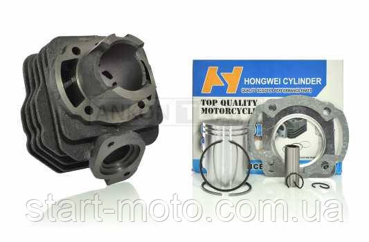 Honda DIO AF 50-18/27 (Ø39, p-12) Циліндр к-кт (фірма HONGWEI)