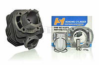 Honda DIO AF 50-18/27 (Ø39, p-12) Циліндр к-кт (фірма HONGWEI)