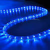 Гірлянда шланг Xmas LED 10 м Синя, фото 3