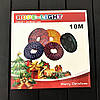 Гірлянда шланг Xmas LED 10 м Синя, фото 6