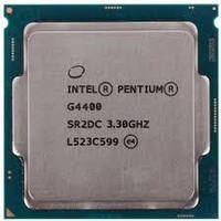 Процессор Intel Pentium G4400 3.30GHz s1151 Skylake (6 gen) tray