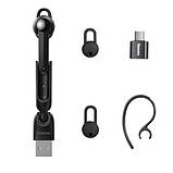 Bluetooth гарнитура Baseus Encok Vehicle-mounted Wireless Earphones A05 NGA05-01, фото 5