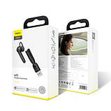 Bluetooth гарнитура Baseus Encok Vehicle-mounted Wireless Earphones A05 NGA05-01, фото 6
