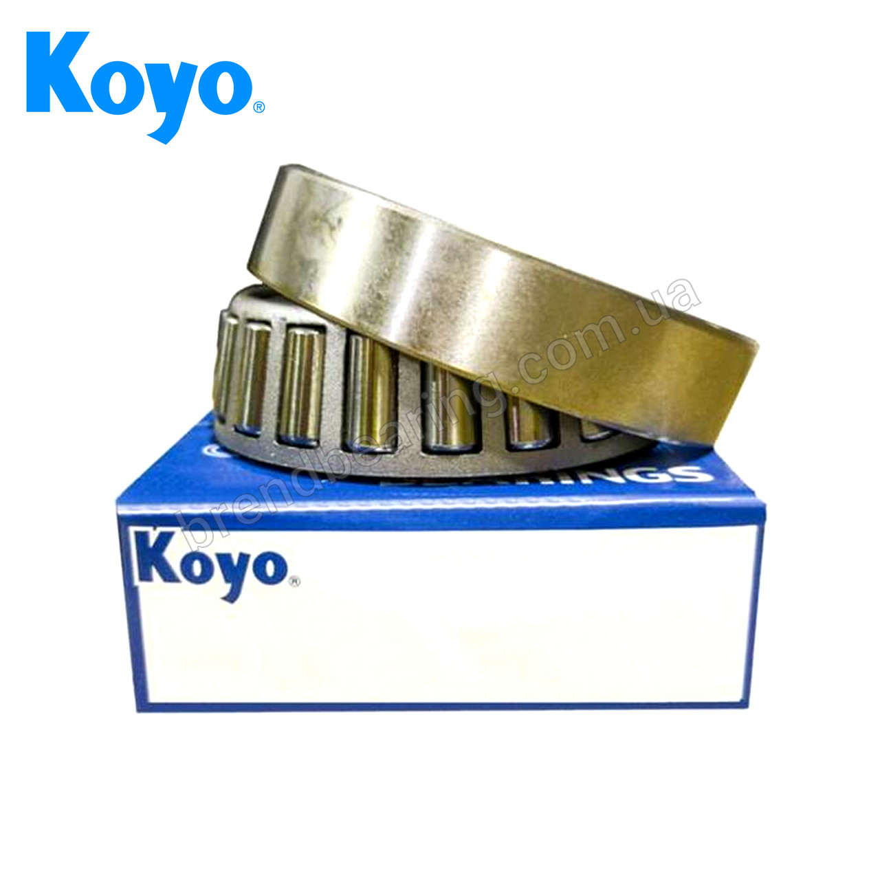 Підшипник конічний 30226 / 7226 KOYO